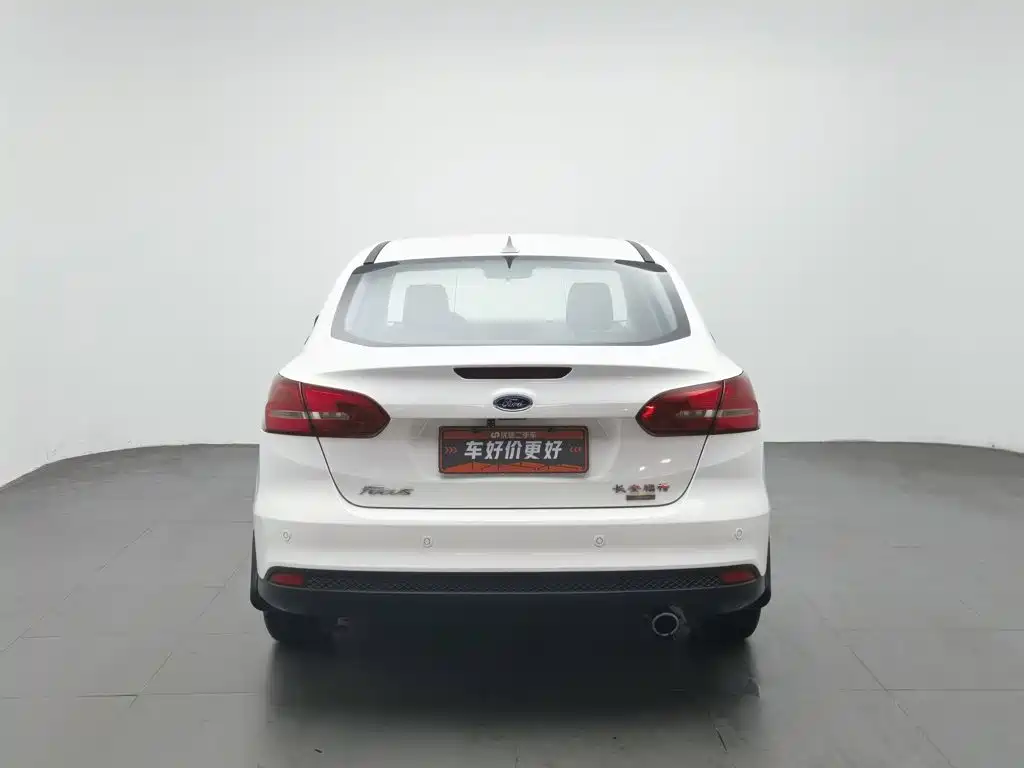 Ford Focus — миниатюра 4