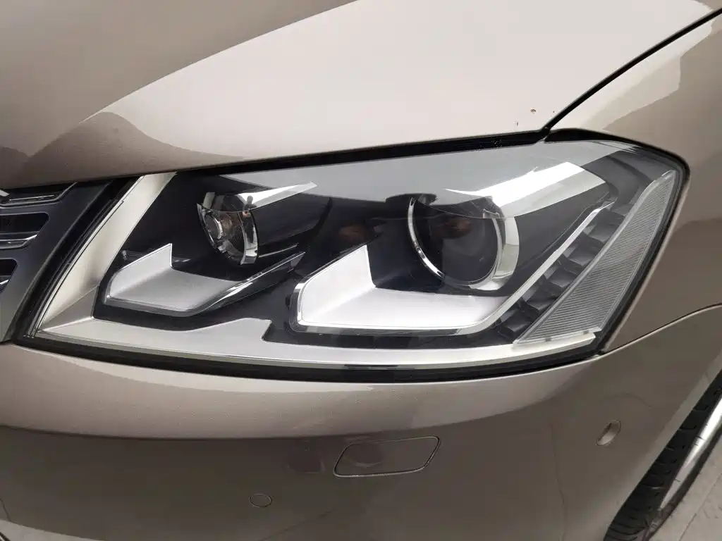 Volkswagen Magotan — миниатюра 7