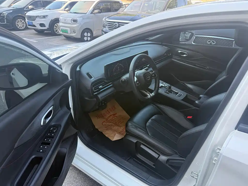 GAC Motor Shadow Leopard — миниатюра 4