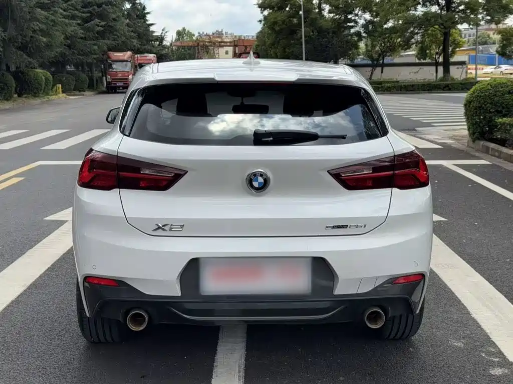 BMW X2 — миниатюра 7