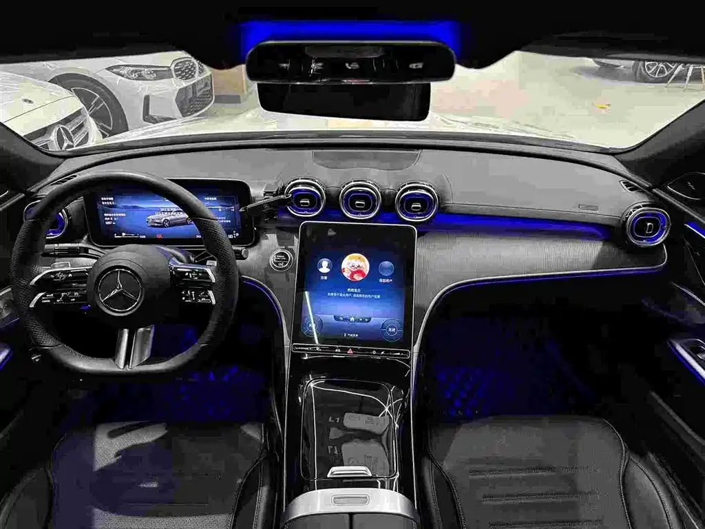 Mercedes-Benz C-Class — миниатюра 9