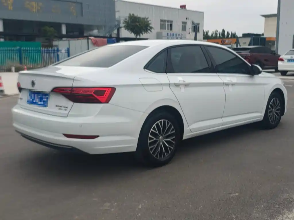 Volkswagen Sagitar — миниатюра 7