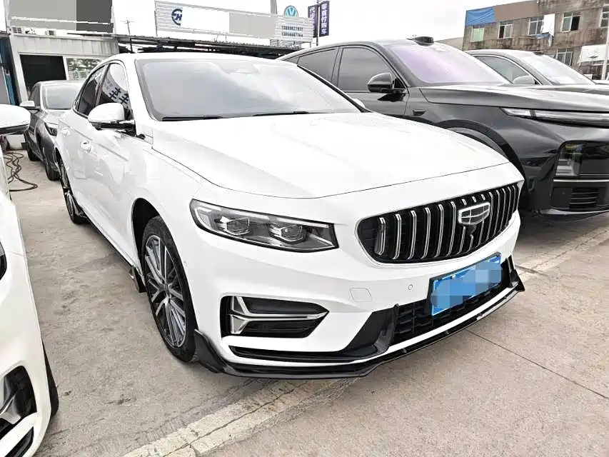 Geely Preface 2023 2.0TD Elite