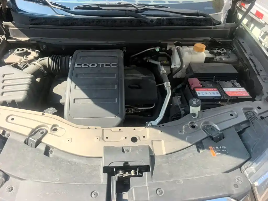 Chevrolet Captiva — миниатюра 20