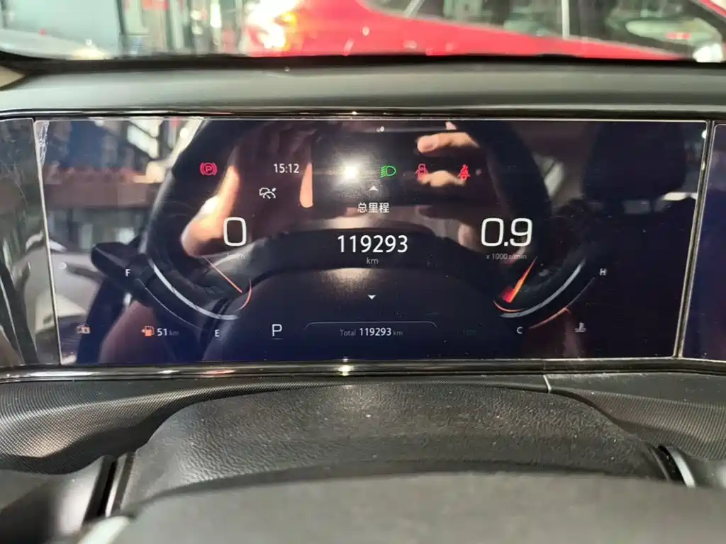 Changan Eado — миниатюра 12