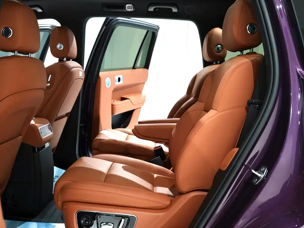 Li Auto Li L9 — миниатюра 5