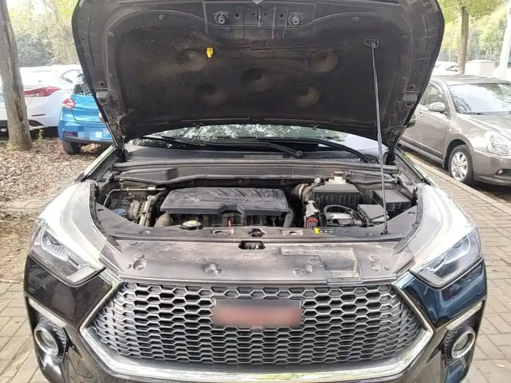 Haval H6 Coupe — миниатюра 20