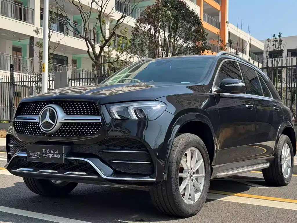 Mercedes-Benz GLE 2020