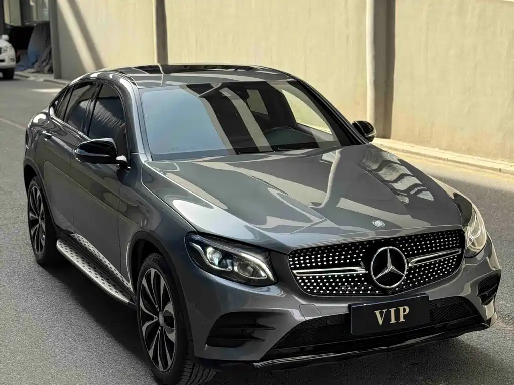 Mercedes-Benz GLC 2017 GLC 260 4MATIC SUV
