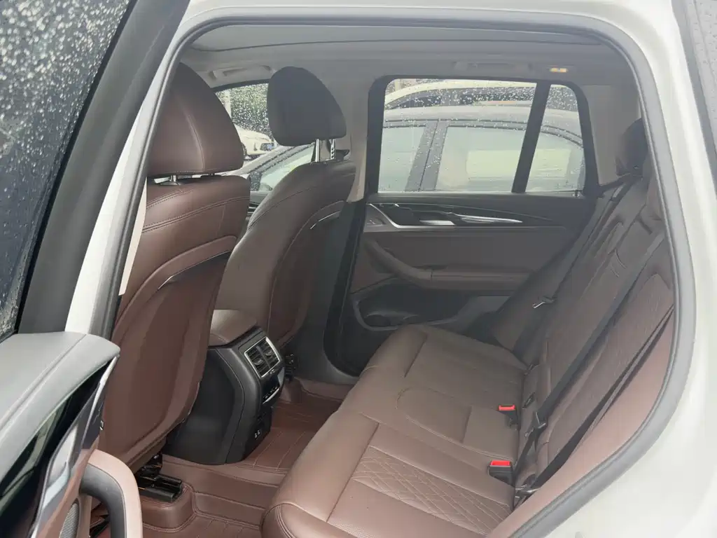 BMW X3 2022 xDrive25i M Sport
