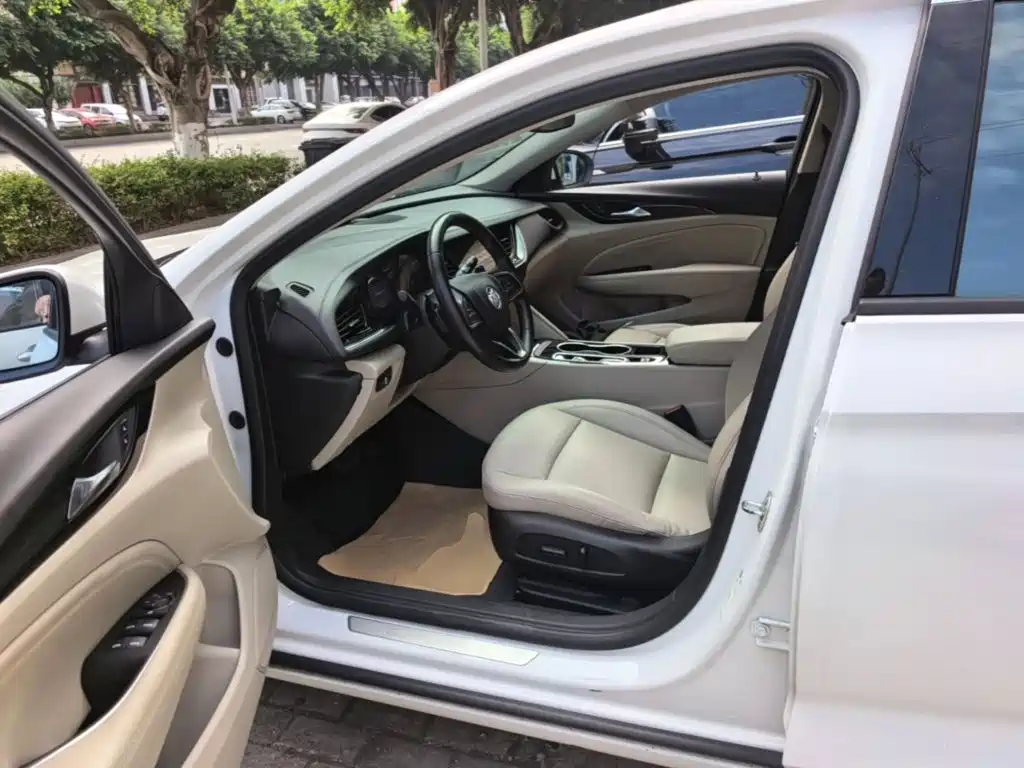 Buick Regal — миниатюра 16
