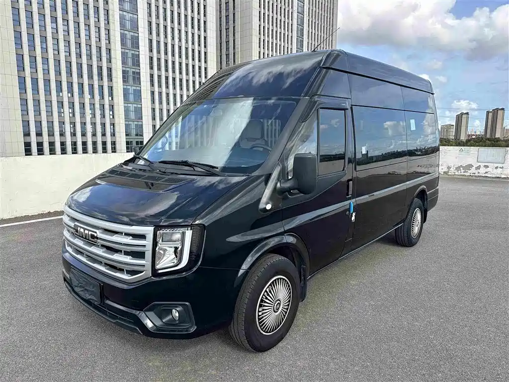 JMC JMC Fushun — миниатюра 2