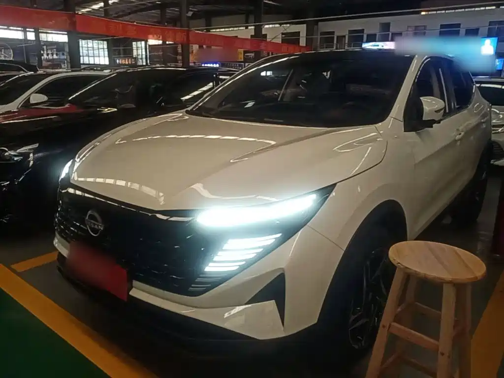 Nissan Qashqai — миниатюра 2