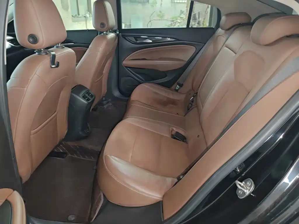 Buick Regal — миниатюра 17