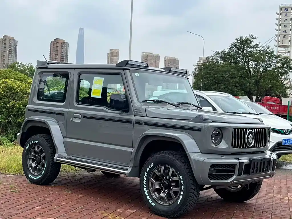 Suzuki Jimny — миниатюра 4