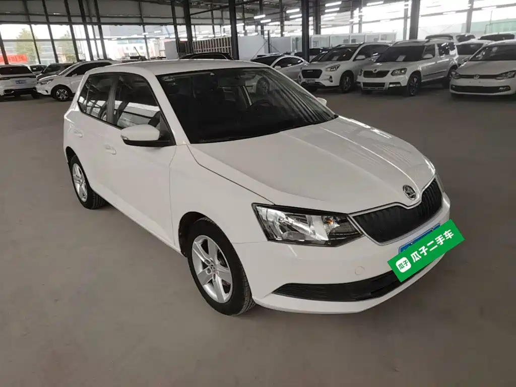 Skoda Fabia — миниатюра 4