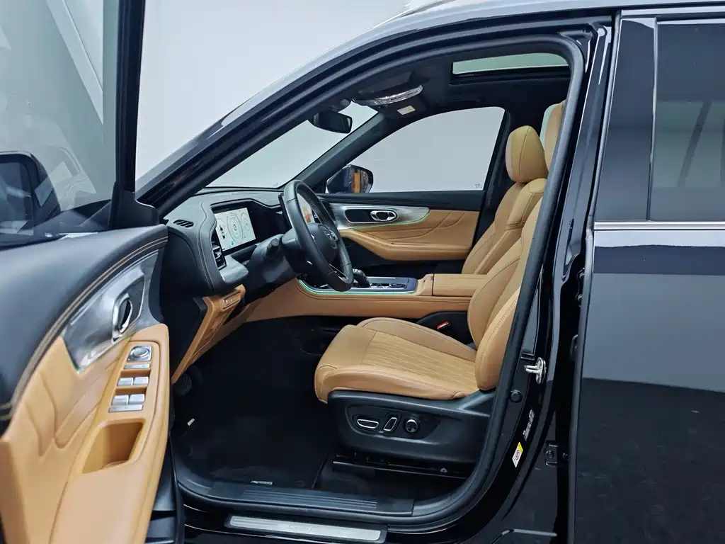 GAC Motor Trumpchi GS8 — миниатюра 14