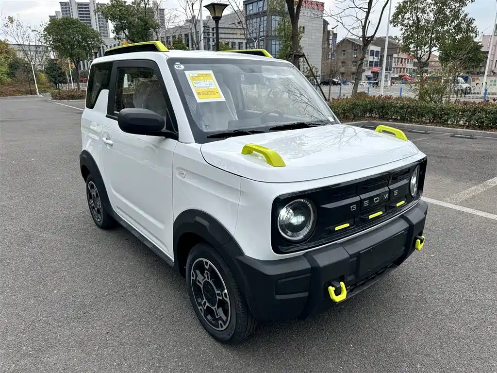 GEELY GALAXY PANDA