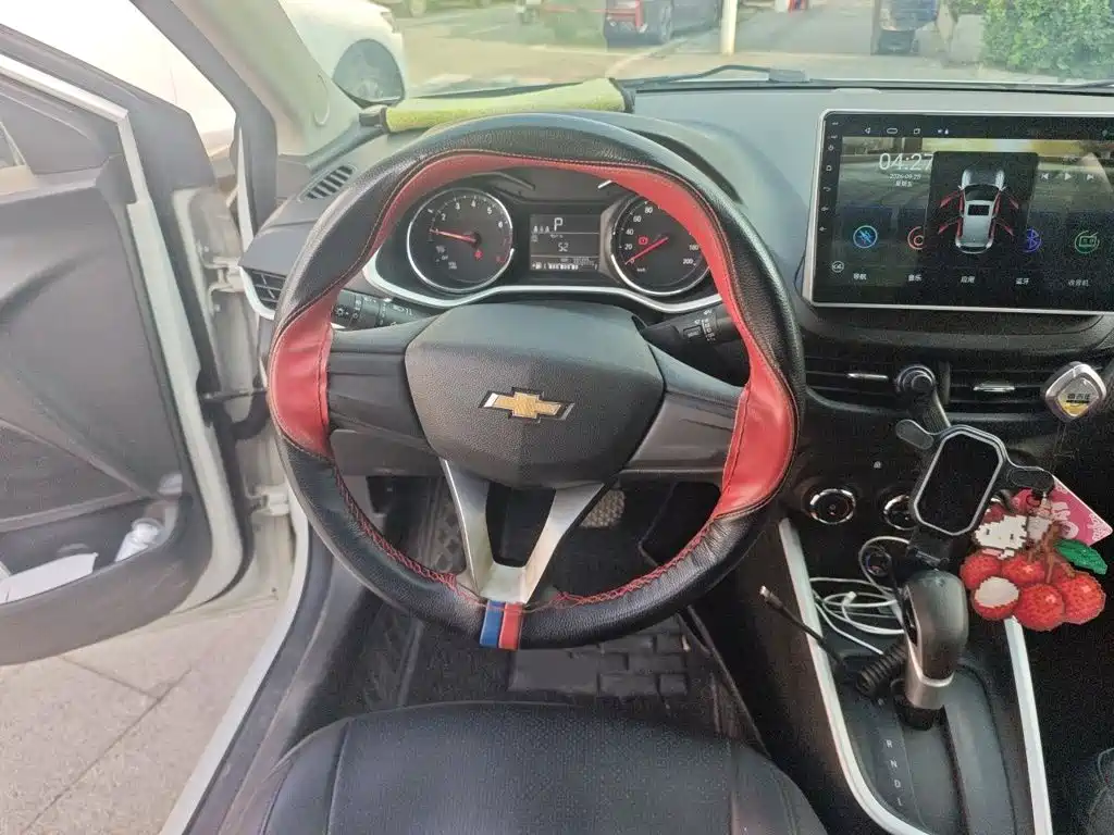 Chevrolet Cavalier — миниатюра 6