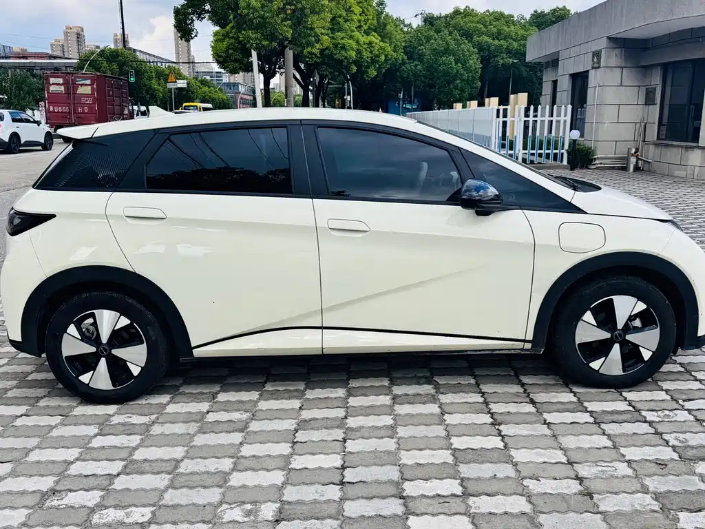 BYD Dolphin — миниатюра 4