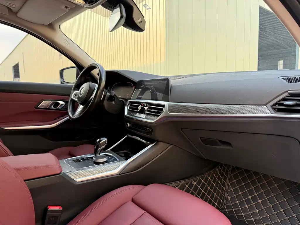 BMW 3 Series — миниатюра 25