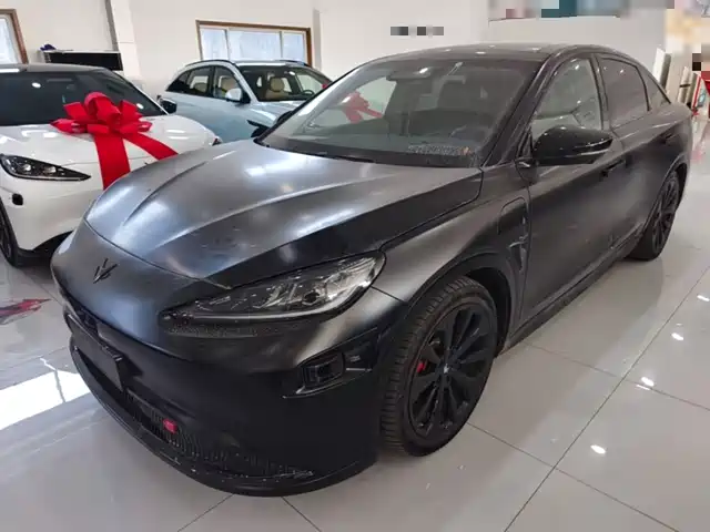 ARCFOX Alpha S 2022
