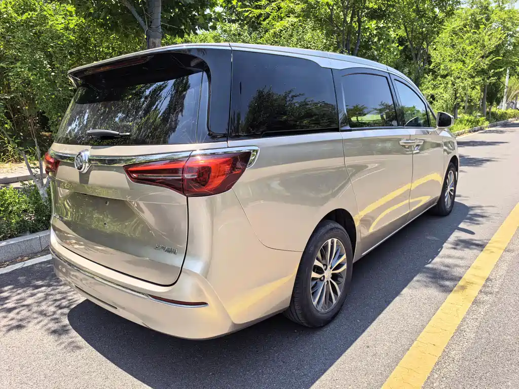 Buick GL8 2022 ES 653T Comfort