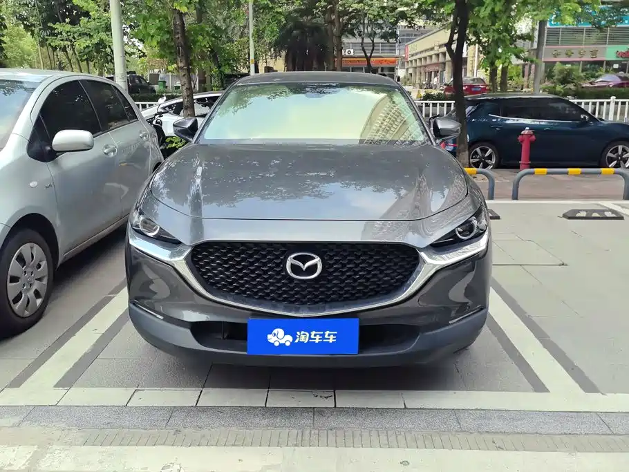 Mazda CX-30 — миниатюра 2