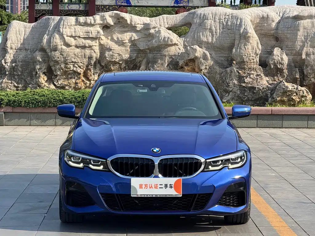 BMW 3 Series 3 2020 325i M Sport