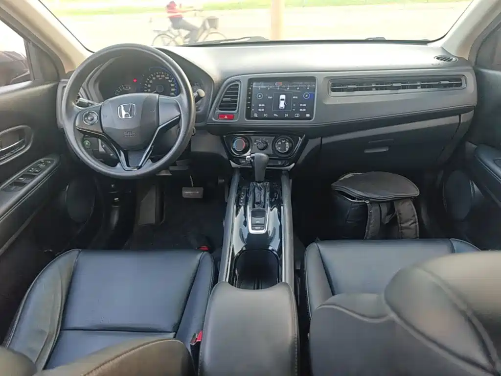 Honda Vezel — миниатюра 10