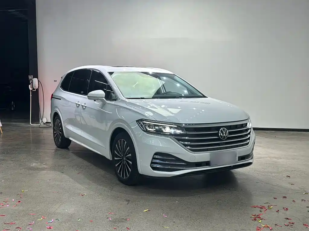 Volkswagen Viloran — миниатюра 10
