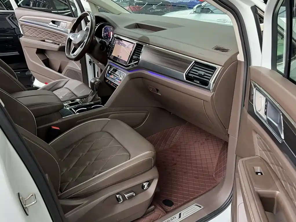 Volkswagen Viloran — миниатюра 20