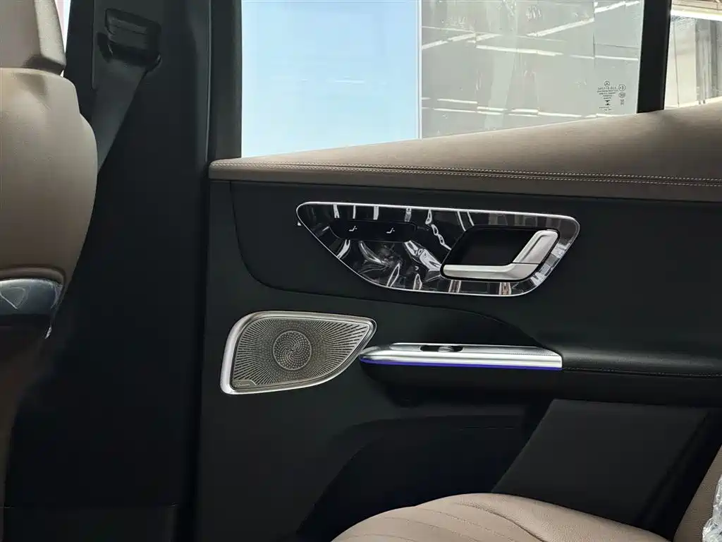 Mercedes-Benz EQE SUV 2024 500 4MATIC Luxury