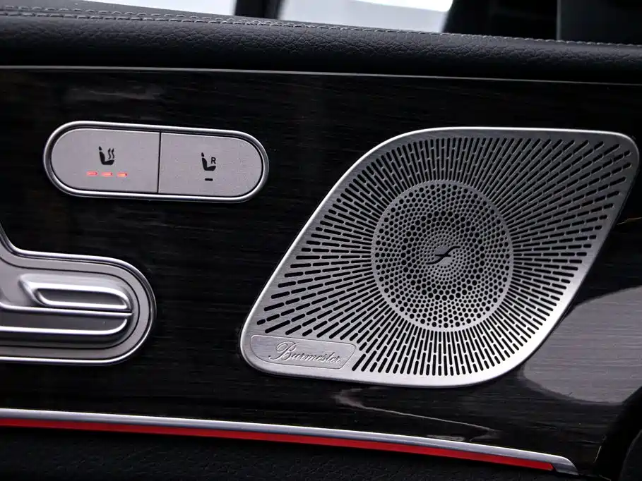 Mercedes-Benz GLS — миниатюра 15
