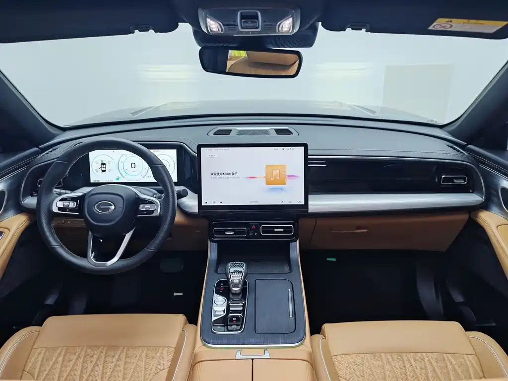 GAC Motor Trumpchi GS8 — миниатюра 15
