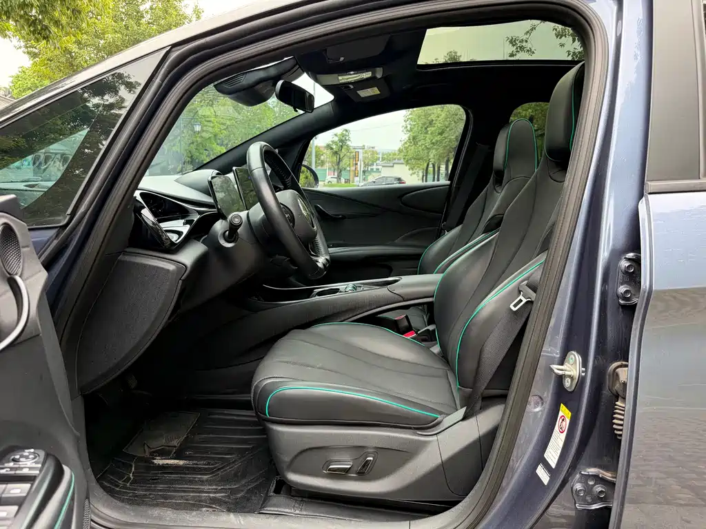 BYD Dolphin — миниатюра 4