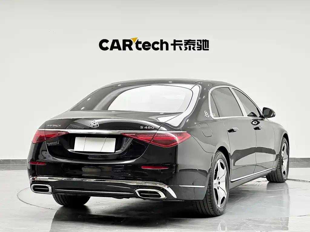 Mercedes-Benz Maybach S-Class S 2024 S 480 4MATIC
