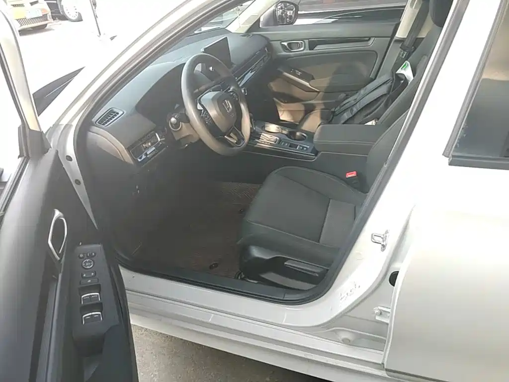 Honda Integra — миниатюра 15