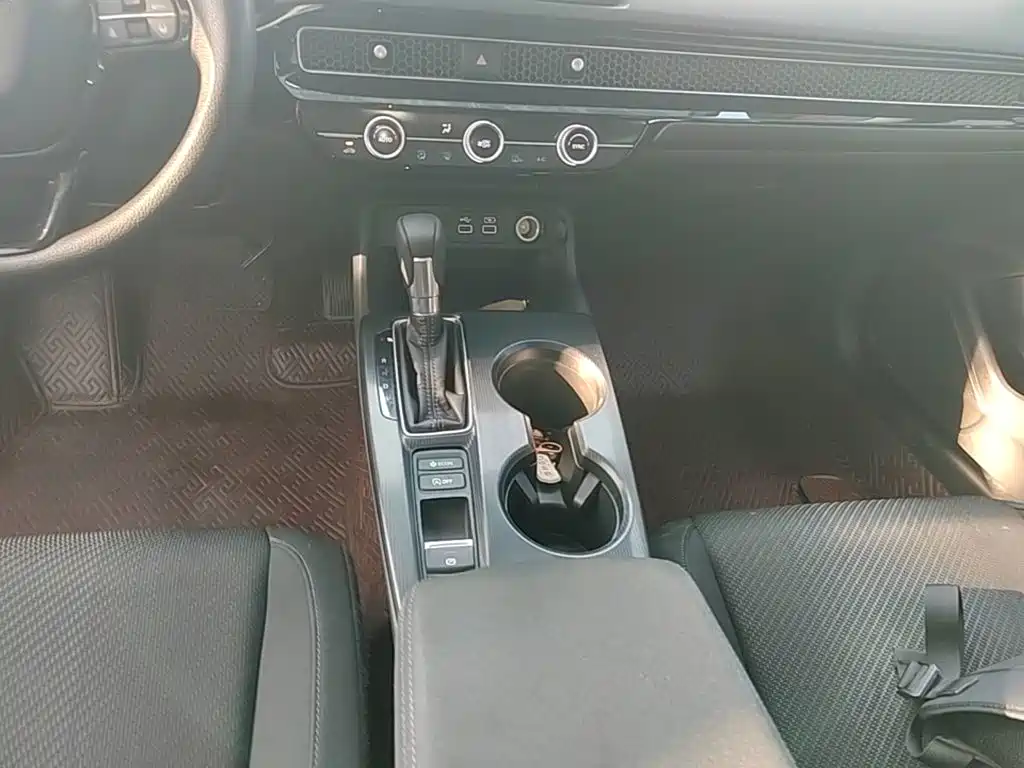 Honda Integra — миниатюра 14