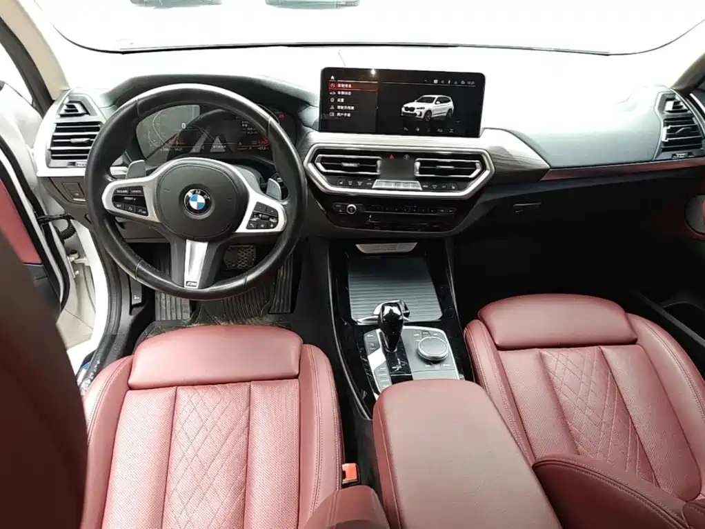 BMW X3 — миниатюра 10