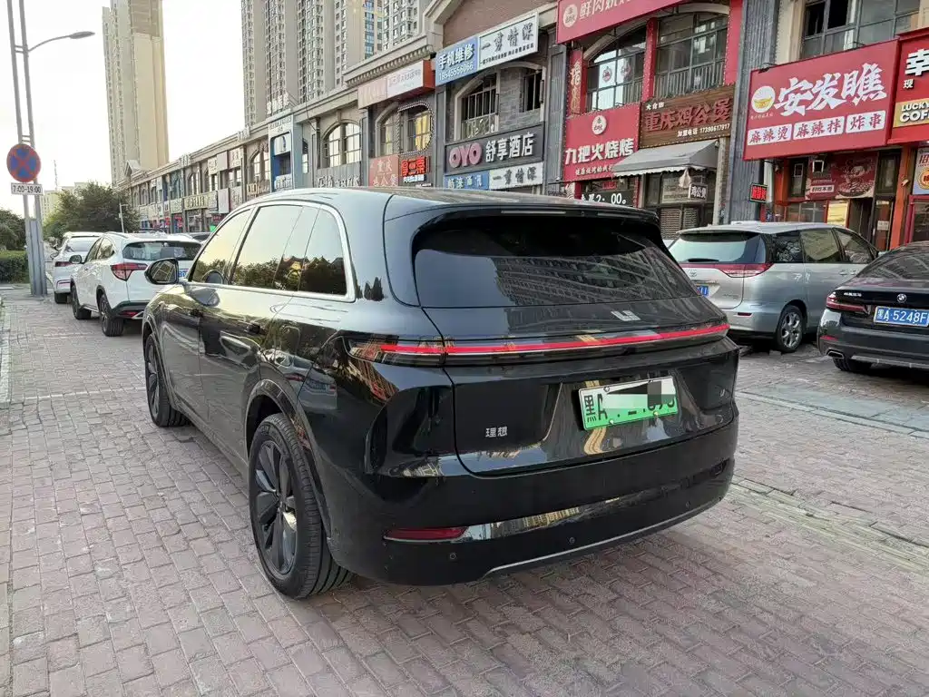 Li Auto Li L7 — миниатюра 5