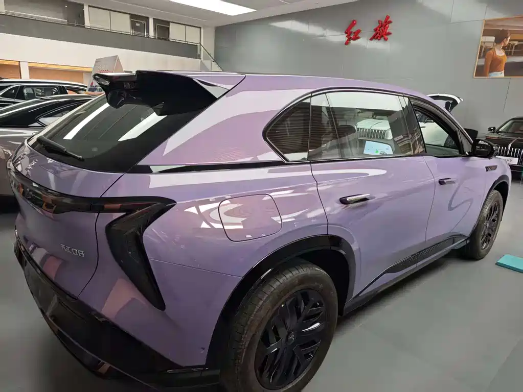 Hongqi HONGQI TIANGONG 08