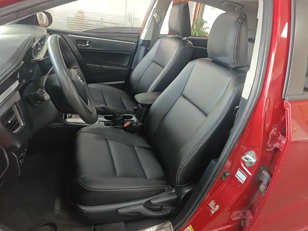 Toyota Levin — миниатюра 15
