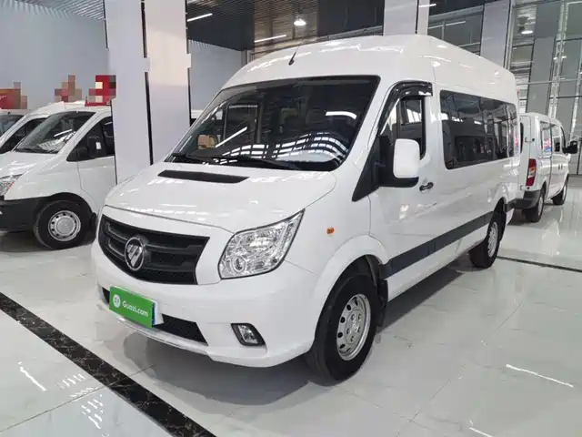 FOTON TUANO 2022
