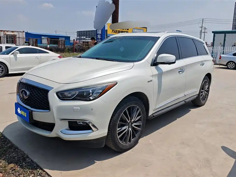 Infiniti QX60( Import ) 2016 2.5 S/C Hybrid 2WD Excellence Edition China V