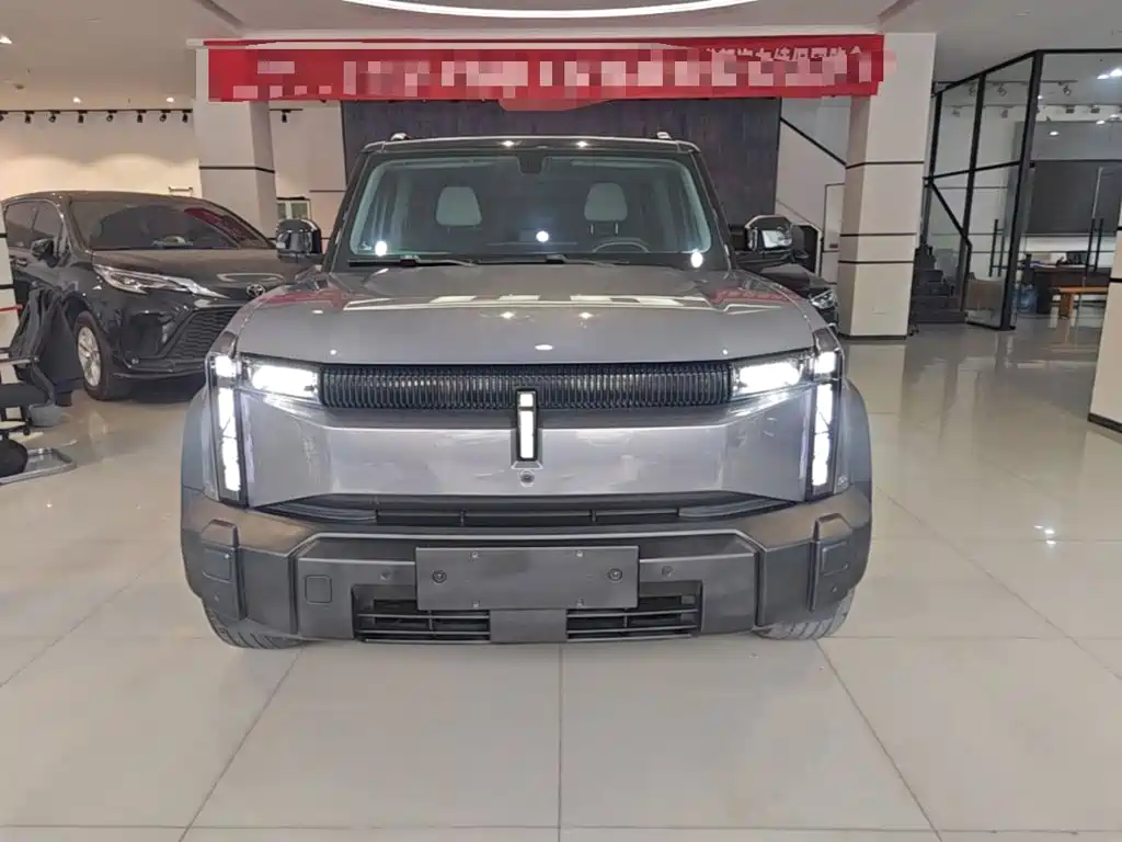 iCAR iCAR 03 — миниатюра 3