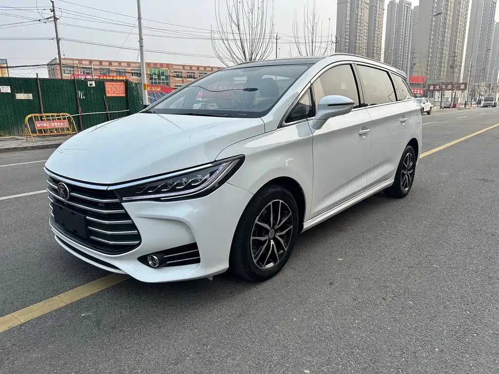 Byd MAX 2018