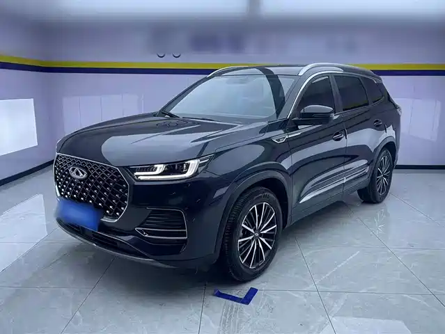 CHERY TIGGO 8 PLUS 2023
