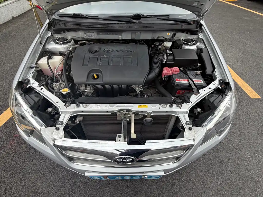 Toyota Corolla — миниатюра 16