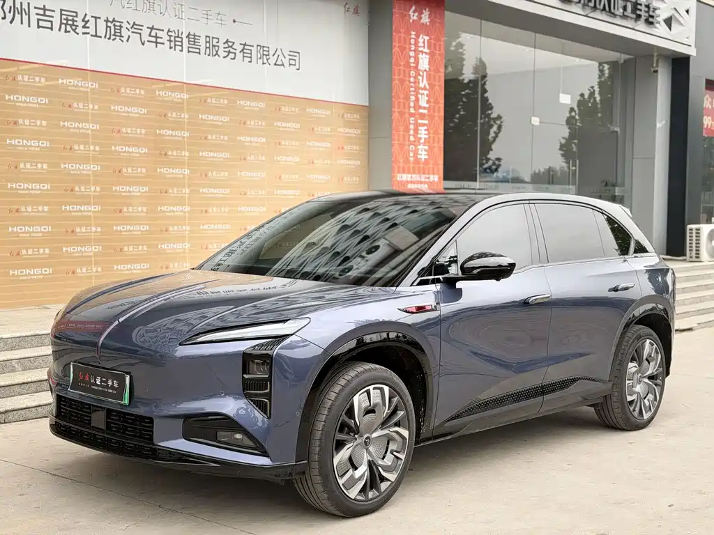Hongqi Hongqi Tiangong 08